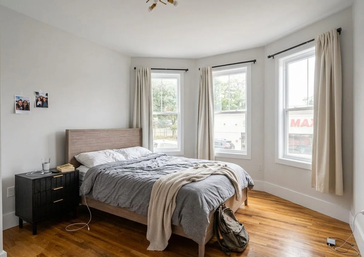 Private room in Roxbury