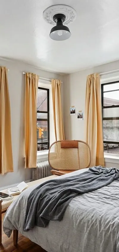 Private room in New York