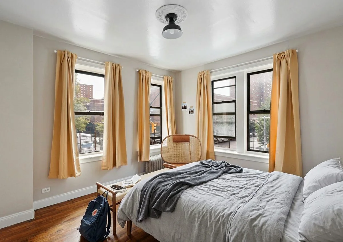 Private room in New York