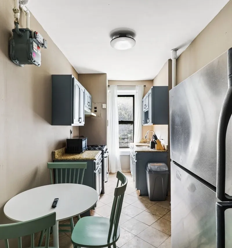 Private room in New York