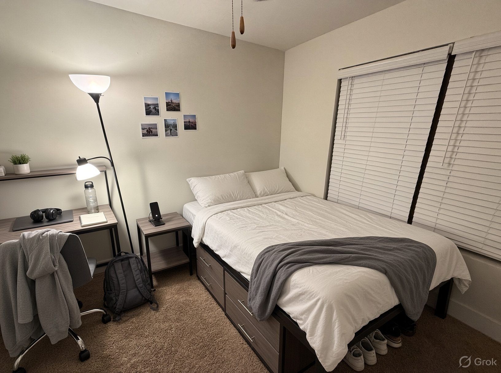 UIUC Cottages Urbana 4B4.5B Private En-Suite Bedroom Sublet - Walk to ECE - Negotiable