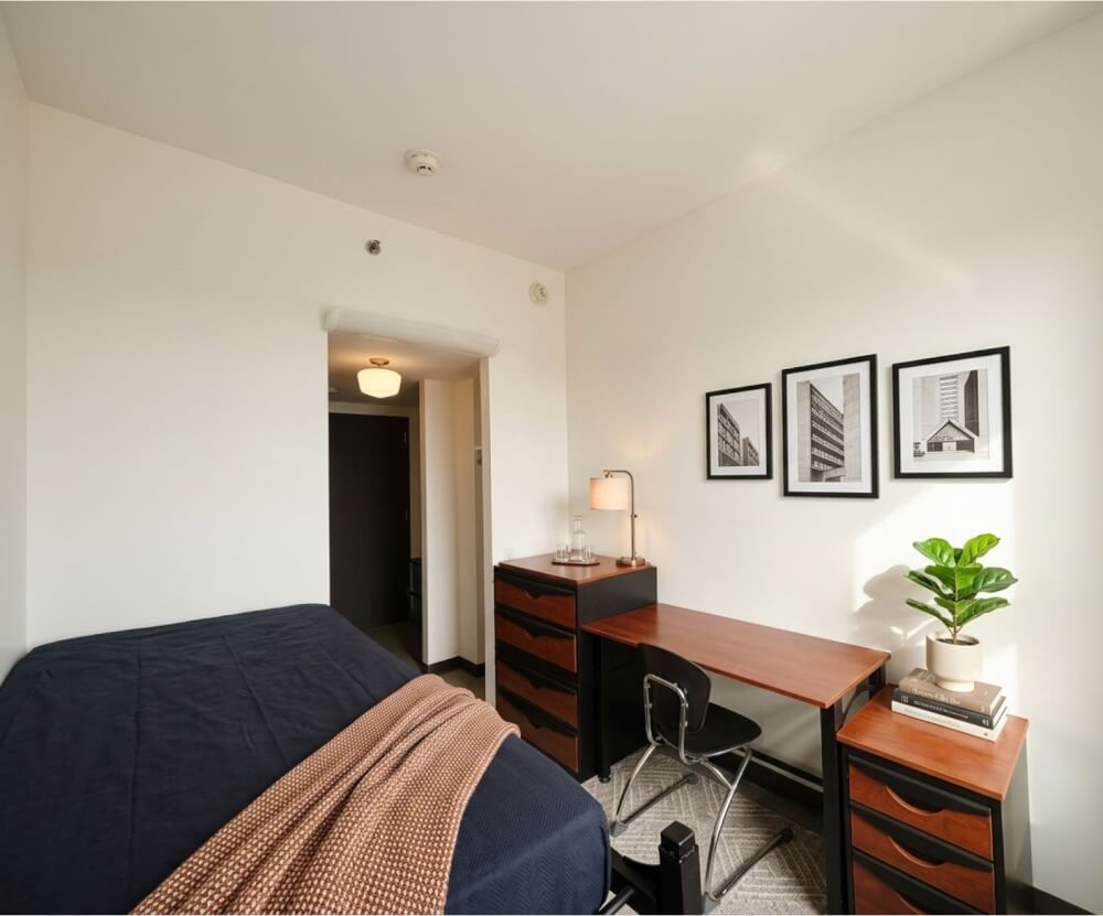 Furnished Private Room - Lower East Side - Move in Ready! (1504)) - Bedroom 1