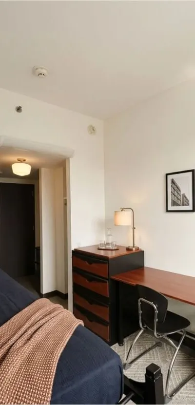 Furnished Private Room - Lower East Side - Move in Ready! (1504)) - Bedroom 1