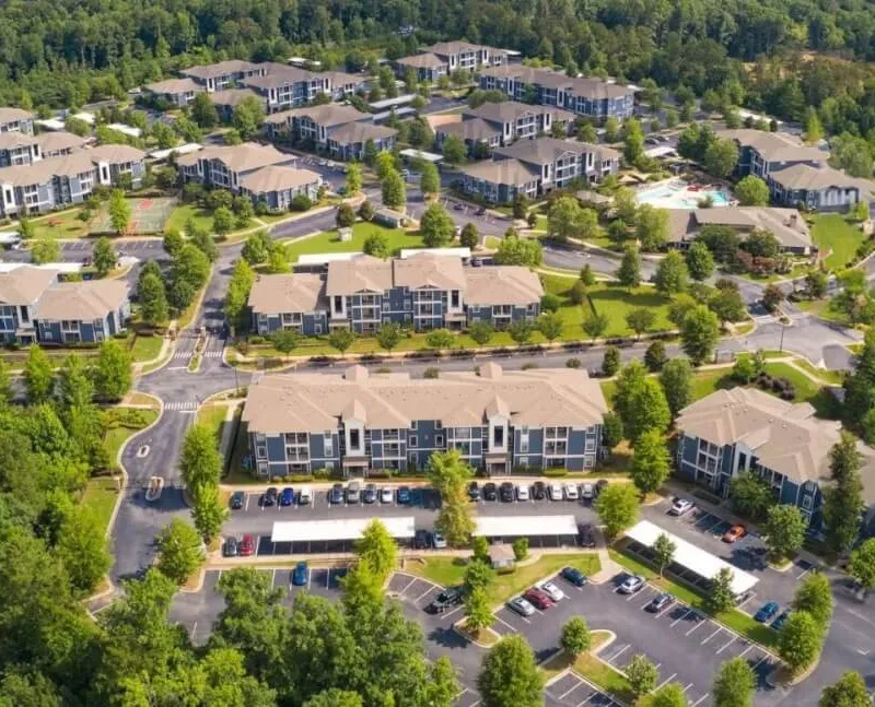 Sublet 1B1B Private Suite in 2B2B at Connection At Athens | UGA Shuttle Direct to Campus