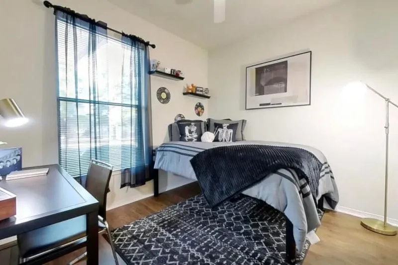 Sublet 1B1B Private Suite in 2B2B at Connection At Athens | UGA Shuttle Direct to Campus