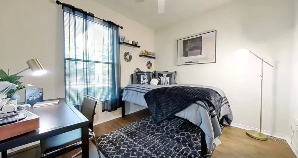 Sublet 1B1B Private Suite in 2B2B at Connection At Athens | UGA Shuttle Direct to Campus