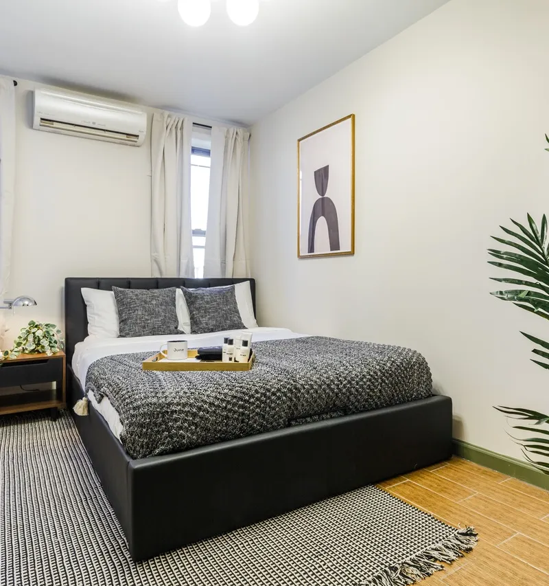 Private room in New York