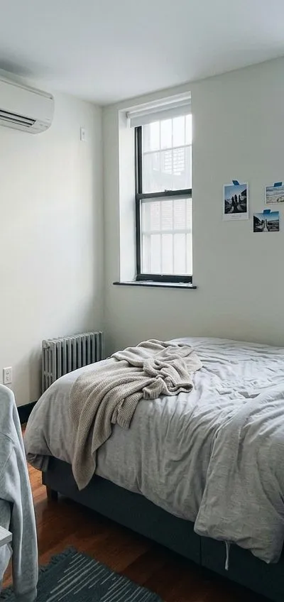 Furnished private room in Williamsburg apartment