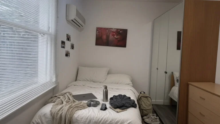 London SW7 | Private Bathroom | Near Imperial College London