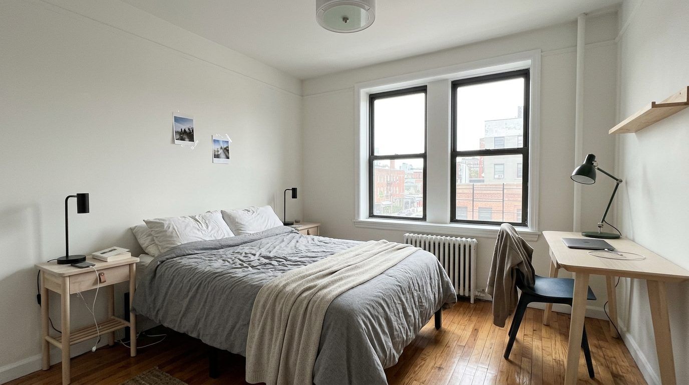 Private Room in East Village