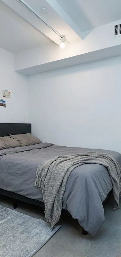 Furnished private bedroom in a Lower East Side apartment