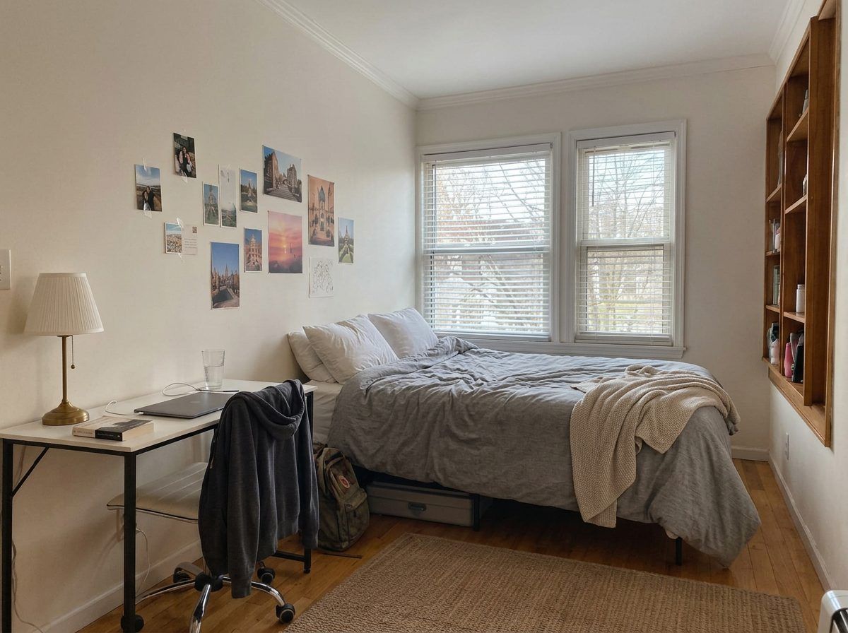 Room in 4BR/1BA Woodside Apt 4 min>52St 7 train