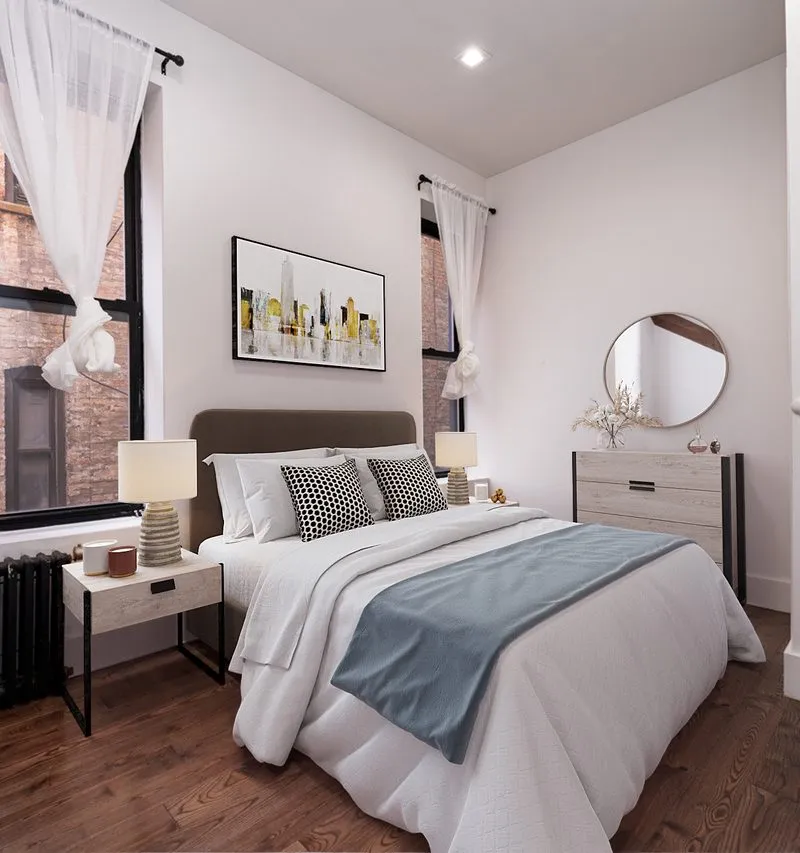 Private room in New York