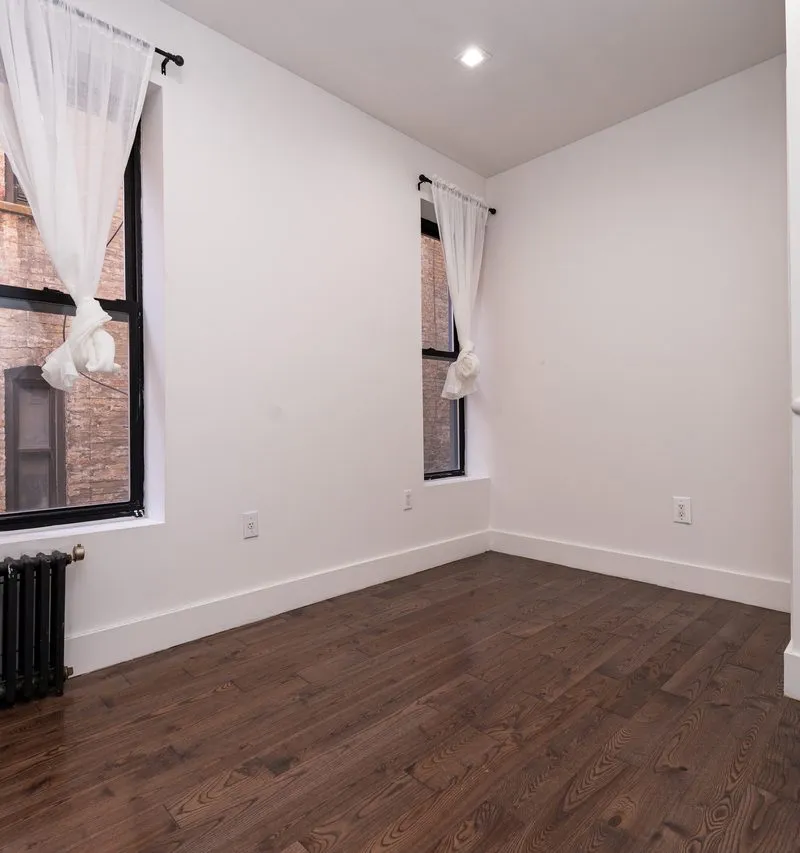 Private room in New York