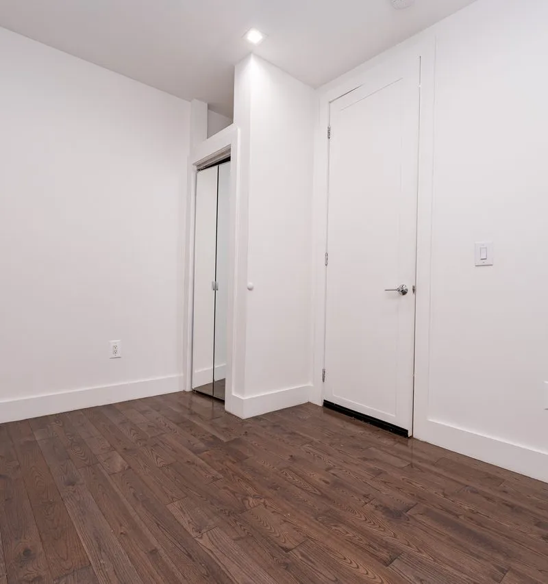 Private room in New York