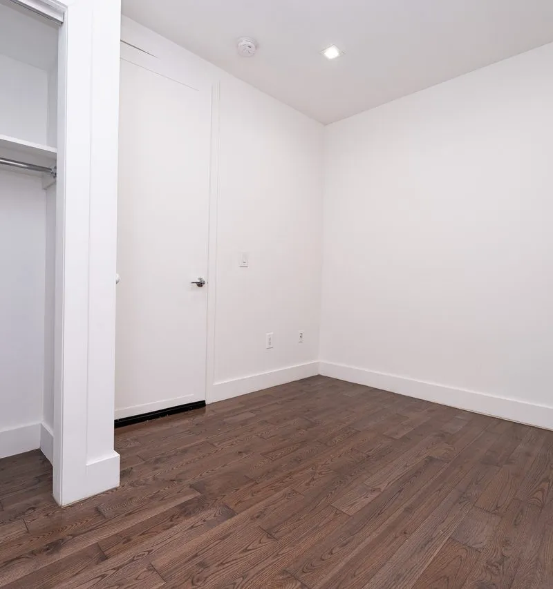 Private room in New York