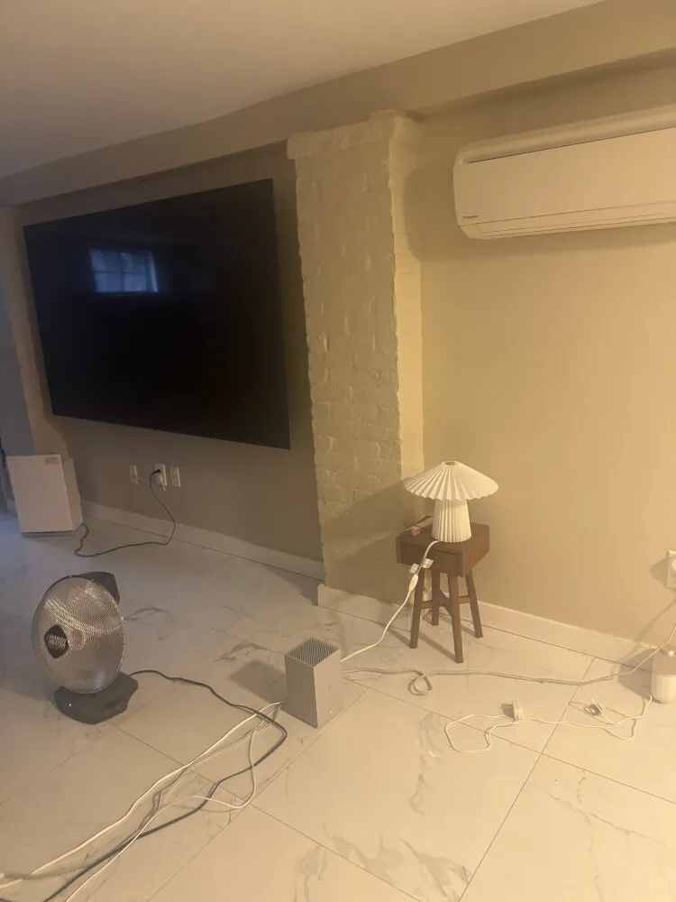 Bottom floor of Duplex Apartment in Bed-Stuy Brooklyn