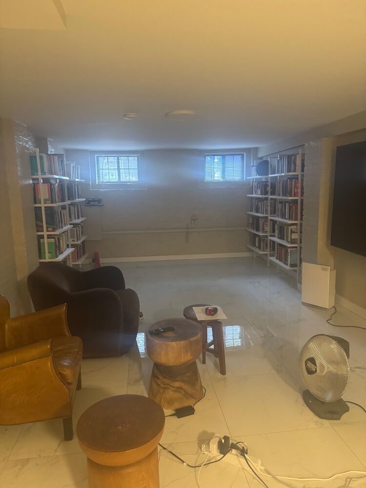 Bottom floor of Duplex Apartment in Bed-Stuy Brooklyn