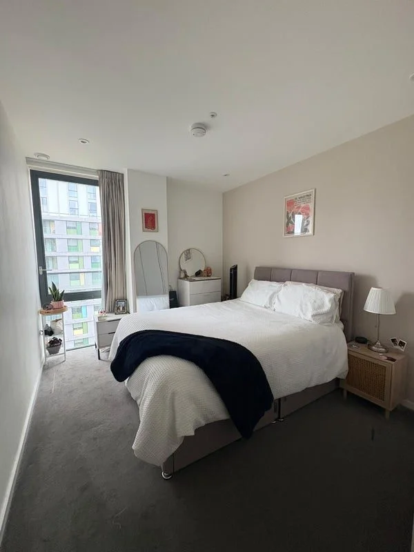 Private Double Bedroom in 3-Bed East Village Apartment