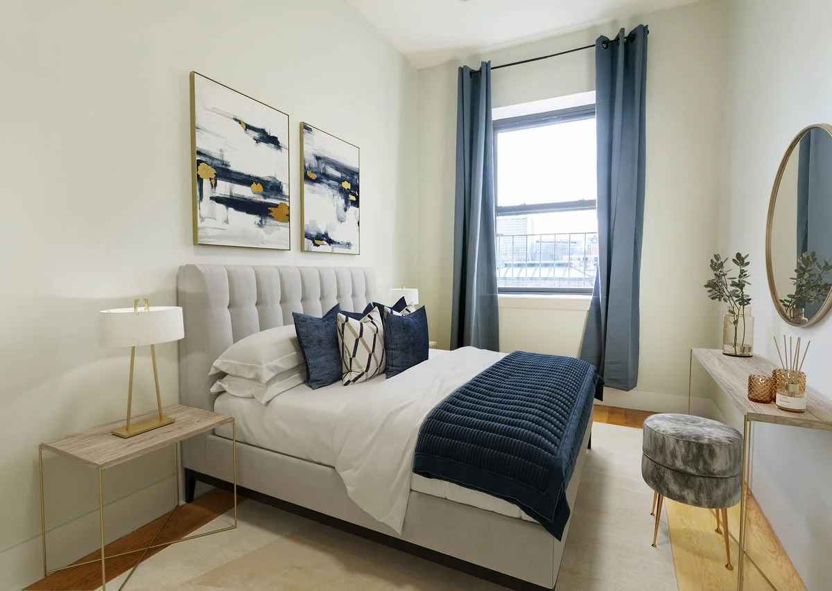 Private room in New York