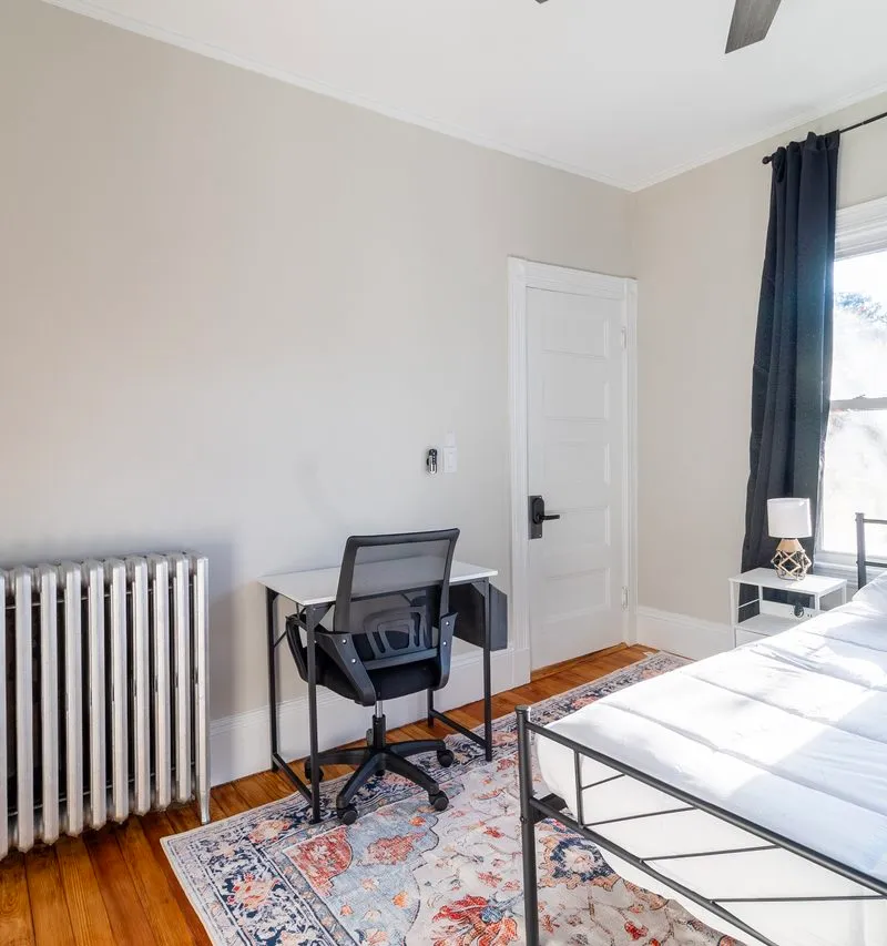 Private room in Central Village