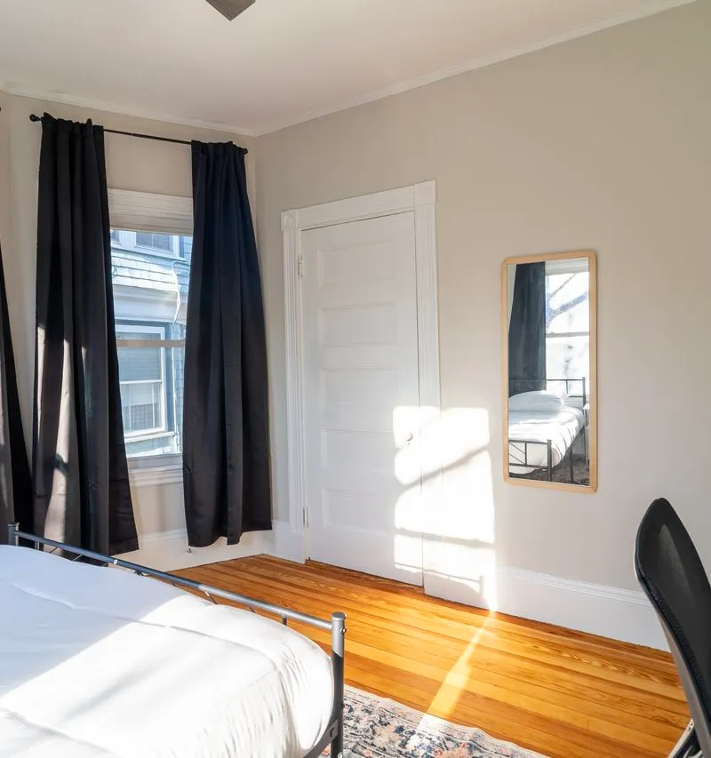 Private room in Central Village
