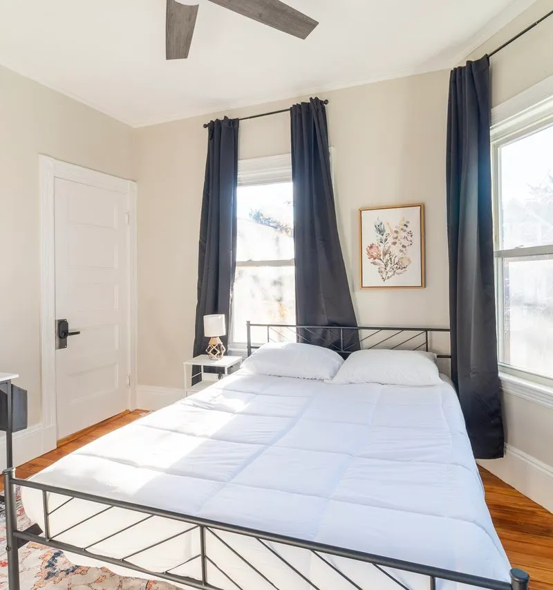 Private room in Central Village