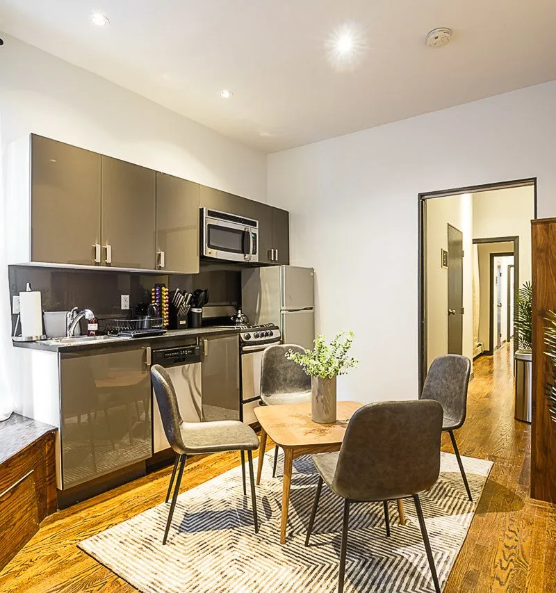 Private room in New York