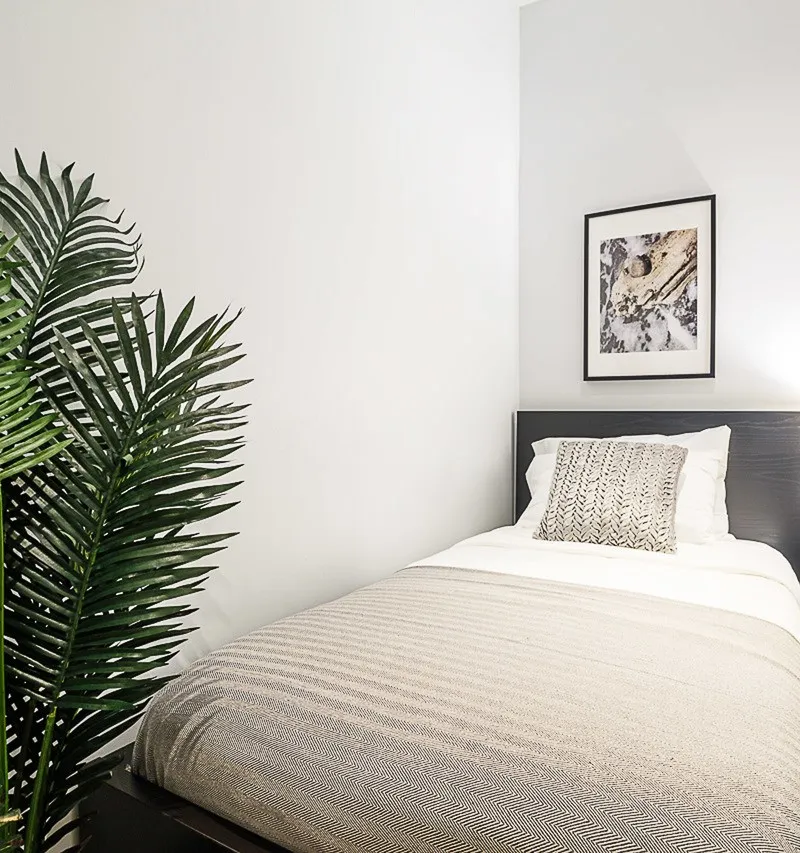 Private room in New York