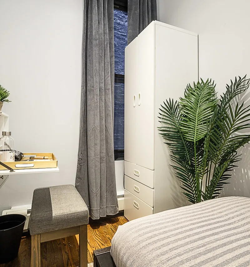 Private room in New York