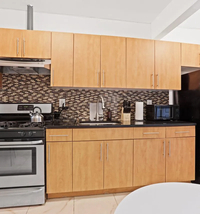 Private room in New York