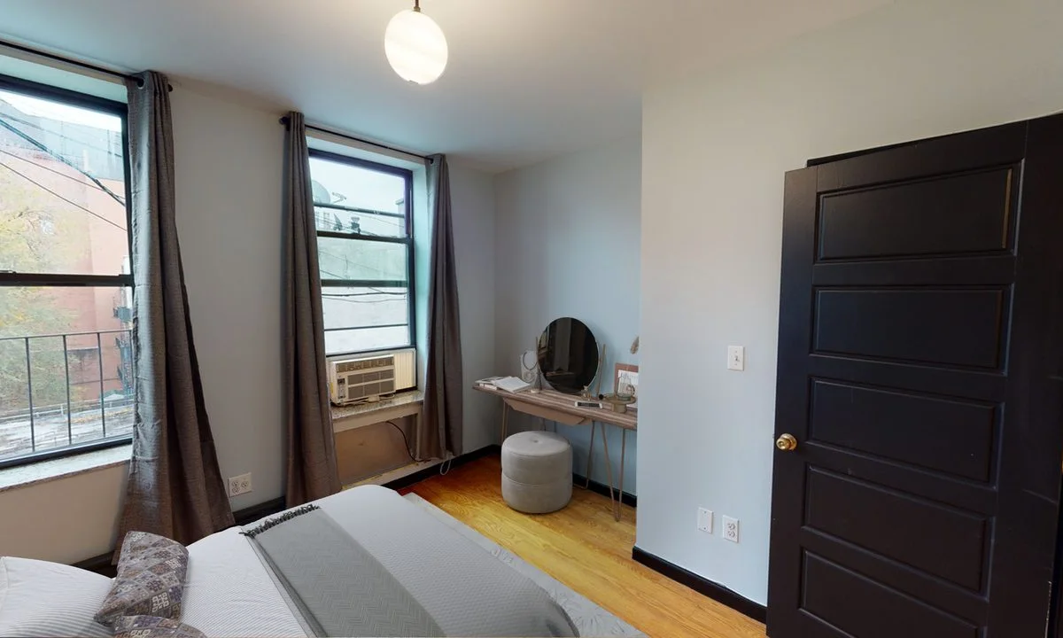 Private room in New York