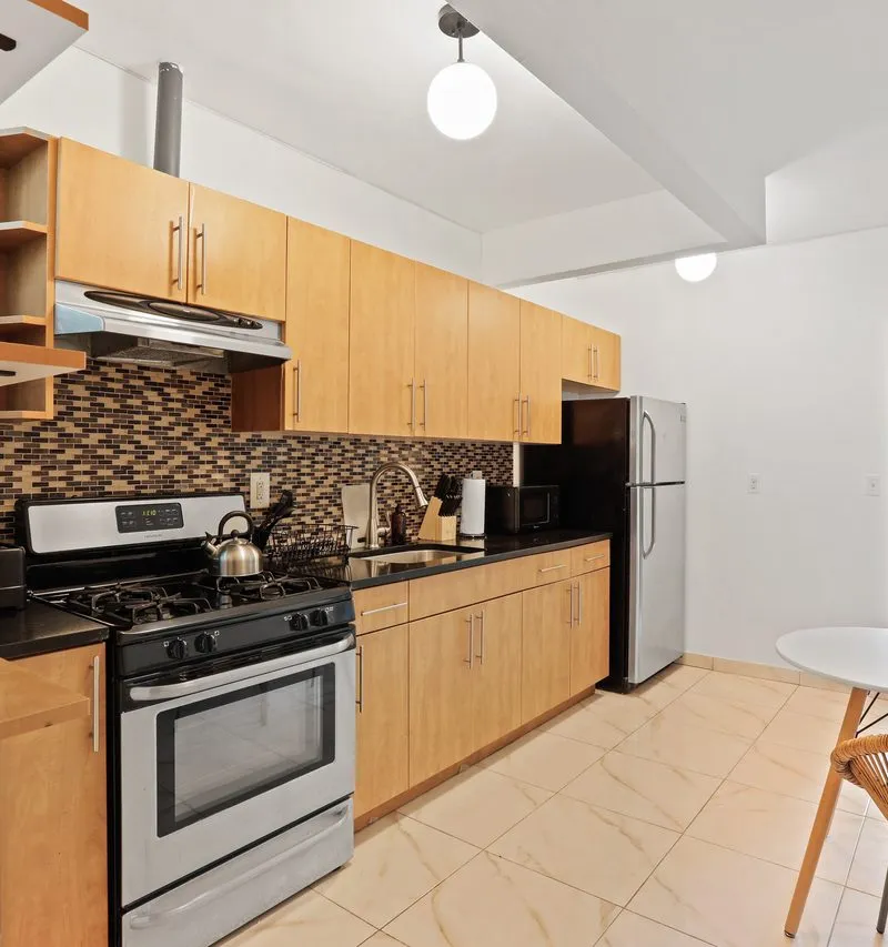 Private room in New York