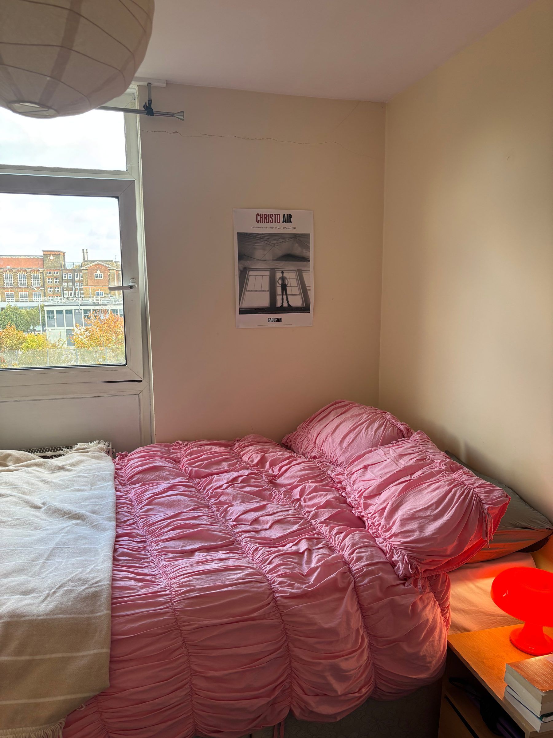 Cozy Shoreditch double room