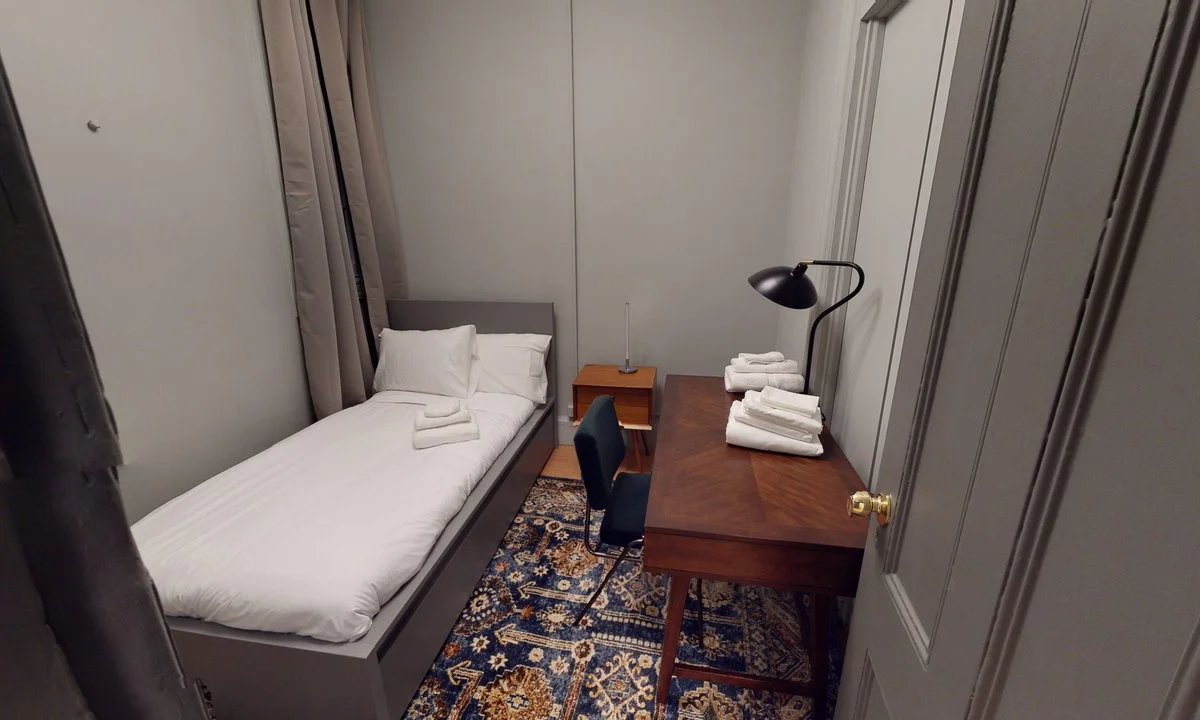Private room in New York