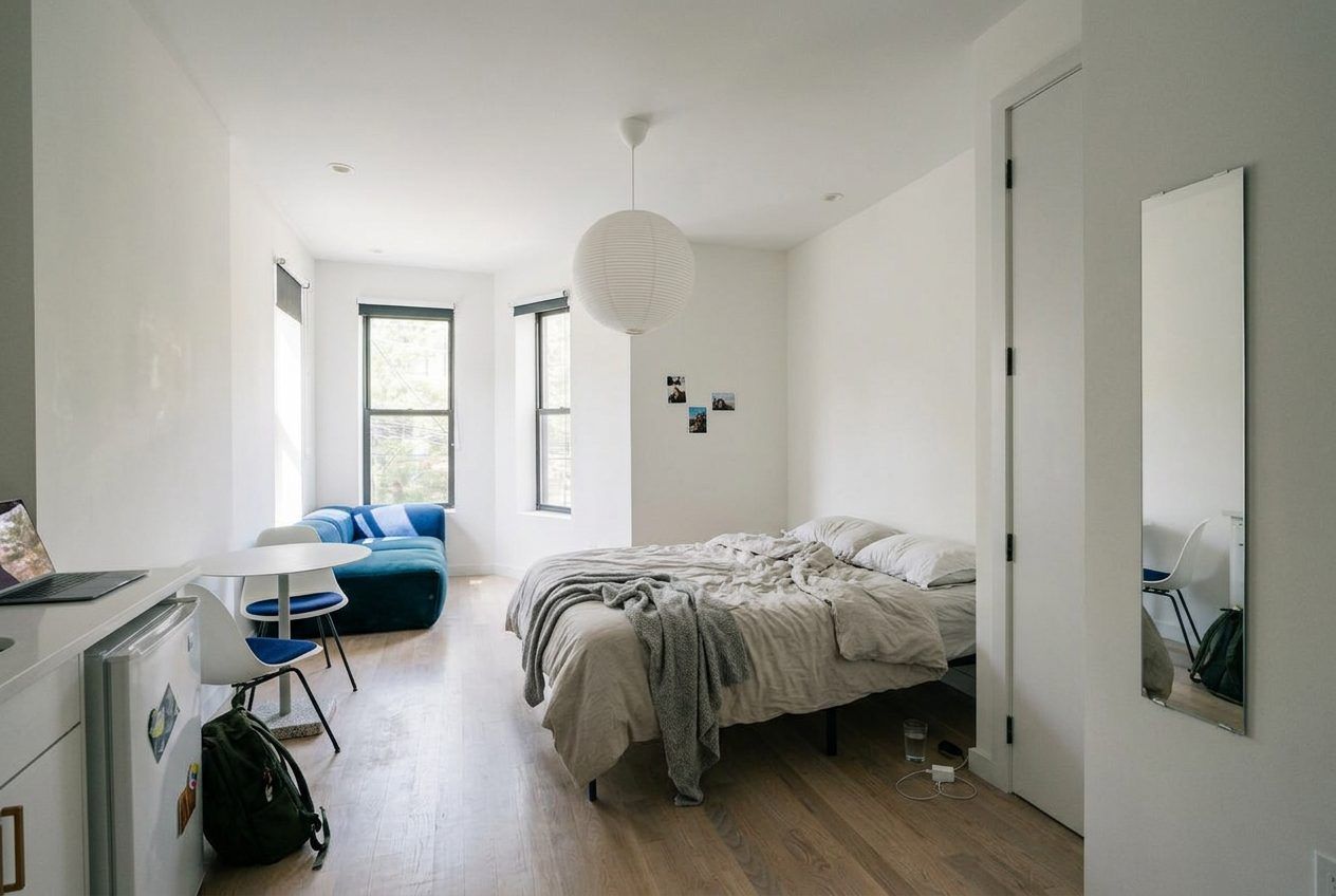 1 bedroom apartment in Ocean Hill