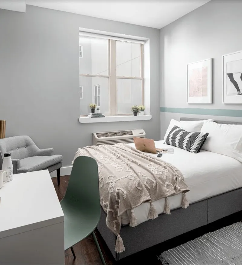 Furnished private room in a Bed-Stuy apartment