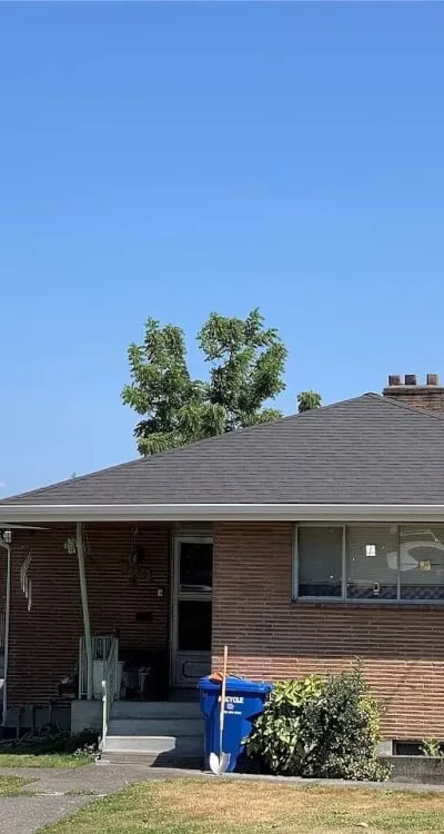 2 BR/1 BA for rent in Rainier Beach