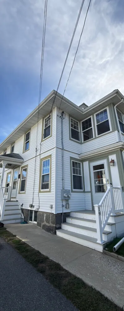 2-bed, 1-bath apartment in North Quincy