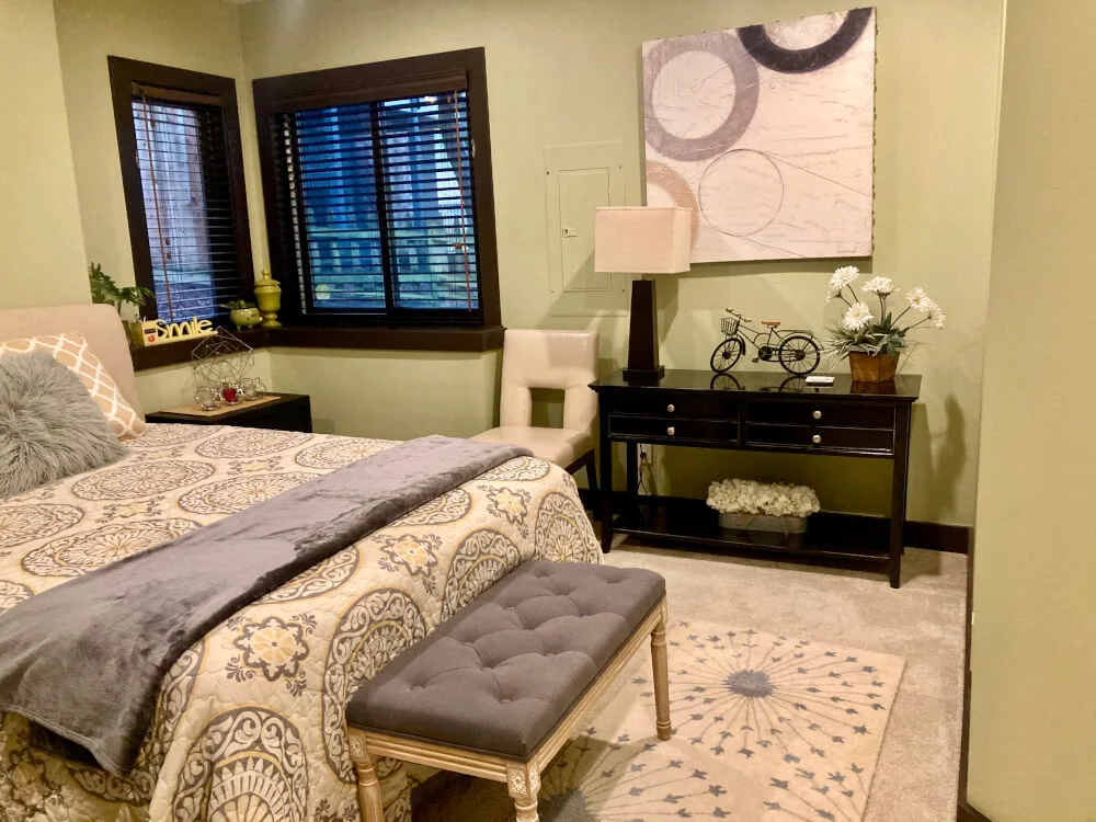 Experience Luxury Rent in Bellevue - Stunning Retreat with Prime Amenities - Bedroom 1