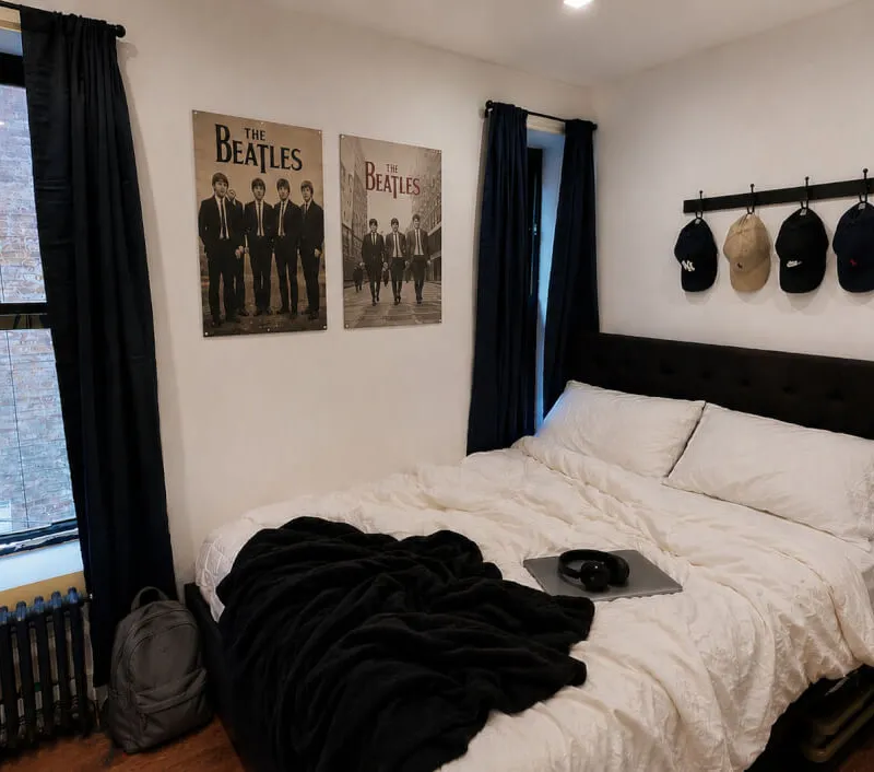 Private room in New York