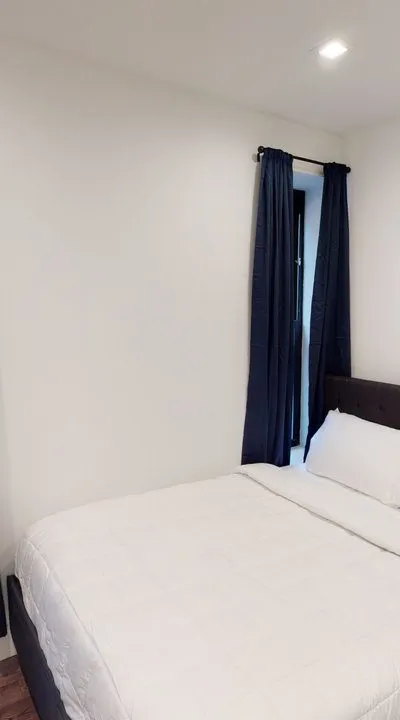 Private room in New York