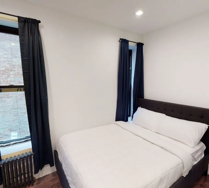 Private room in New York