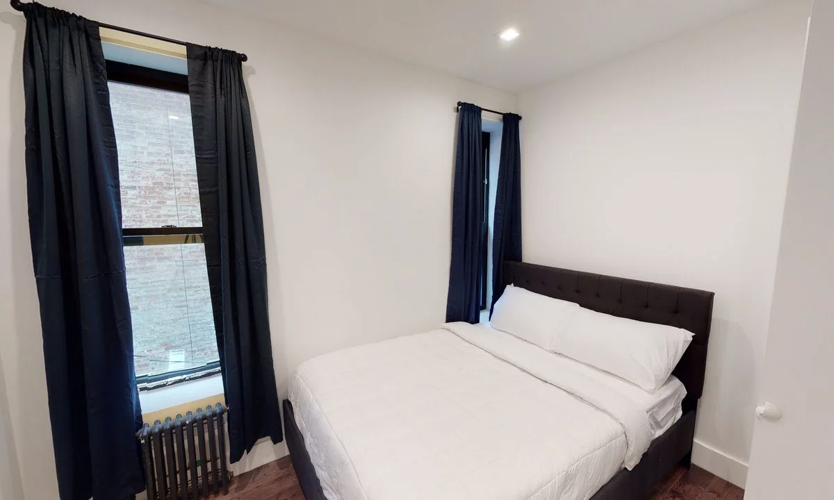 Private room in New York