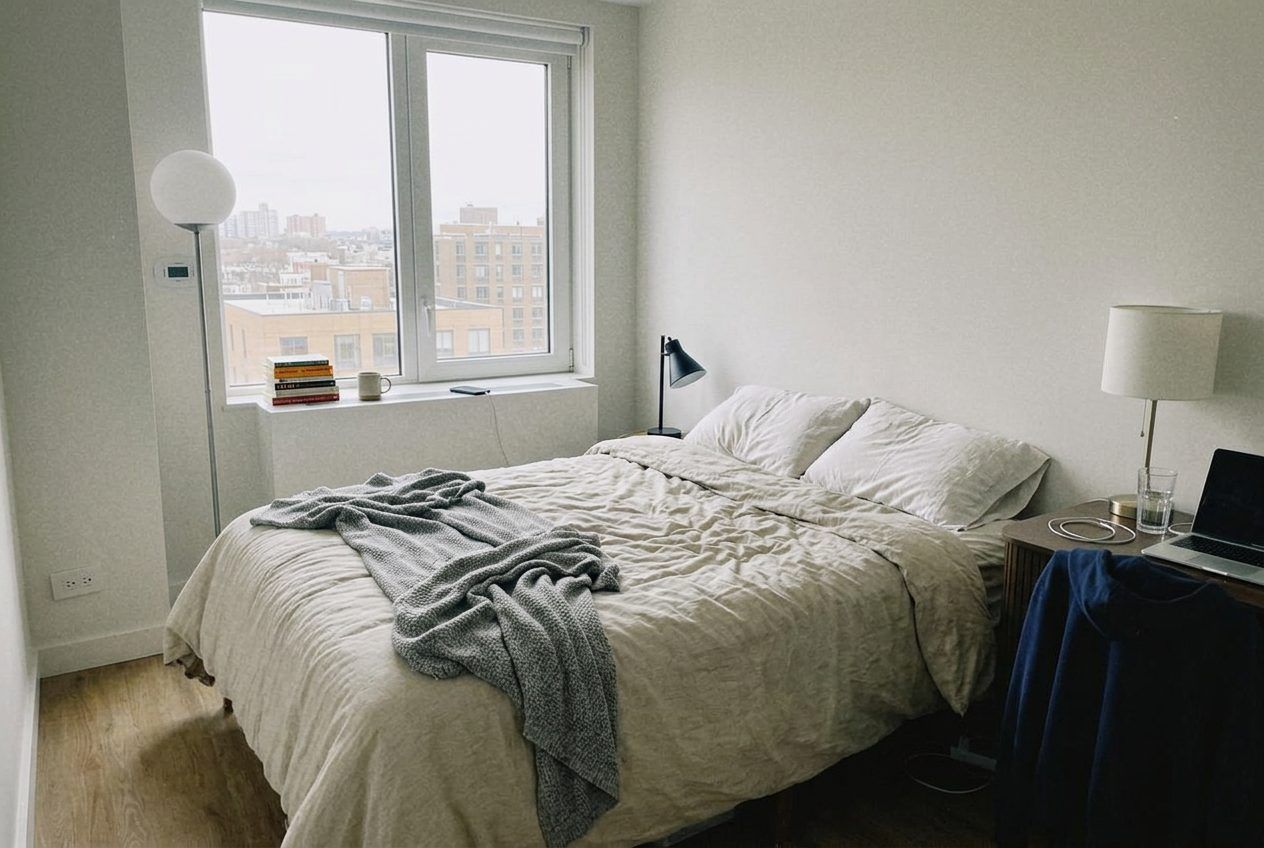 1 bedroom apartment in New York