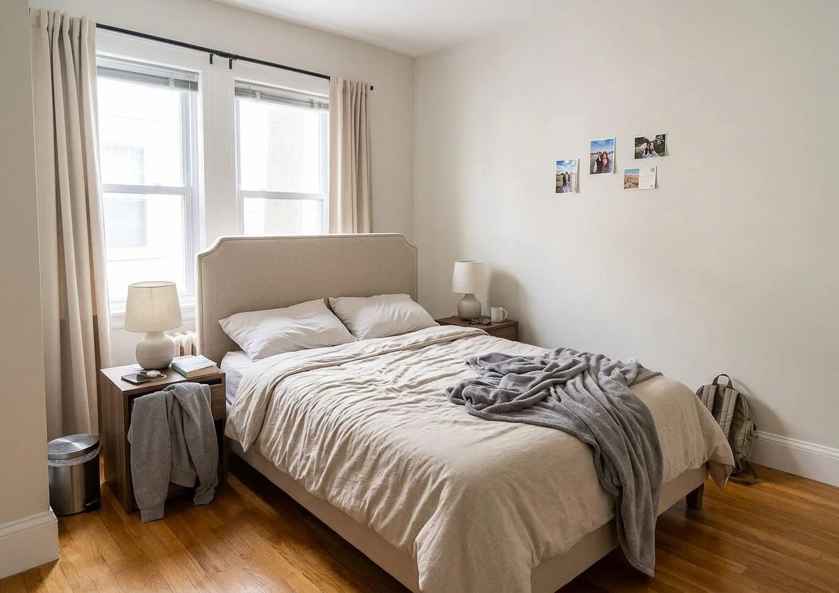 Private room in Mission Hill