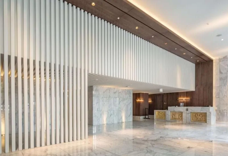 Fully Furnished Luxury 1-Bedroom | 150 Van Ness | Resort-Style Amenities