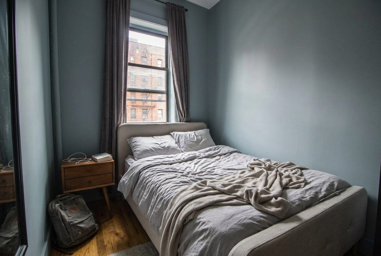 Private room in New York
