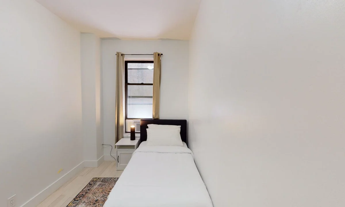 Private room in New York