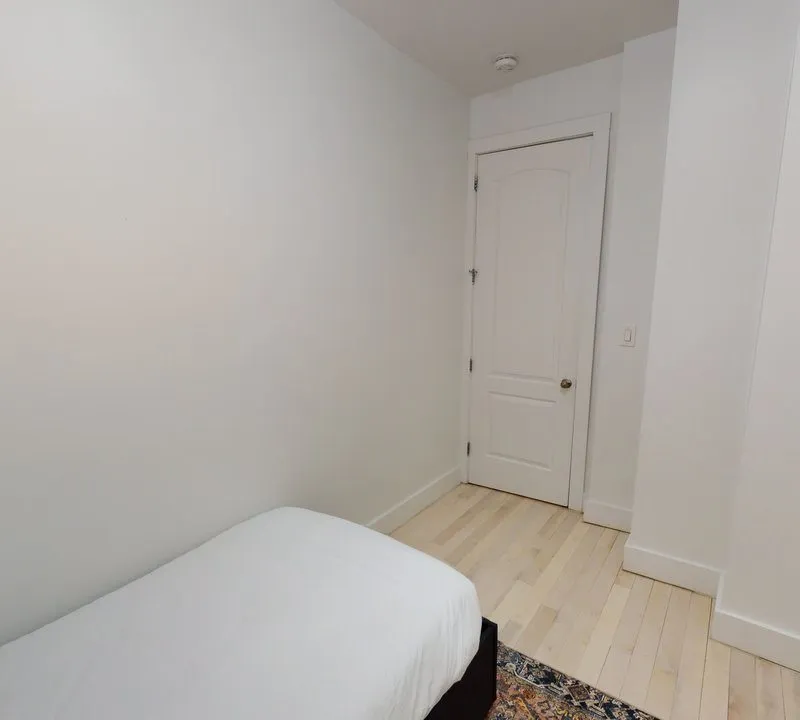 Private room in New York